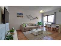 Apartamento T2 'Refúgio do Mar' no centro de Monte Gordo.