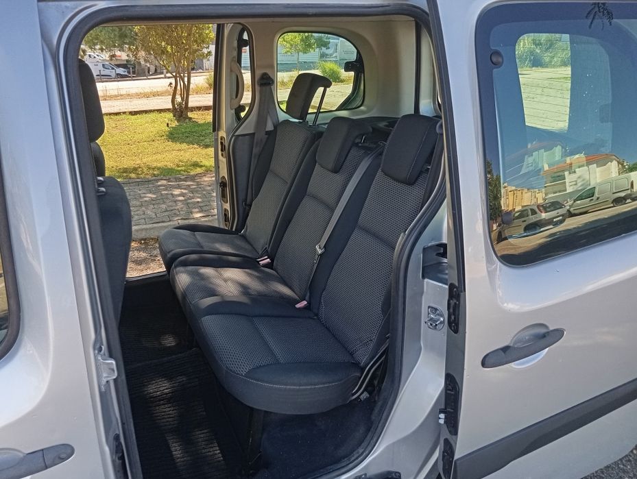 Mercedes Citan DCI 2013/5Lug/Super estimada/Versátil