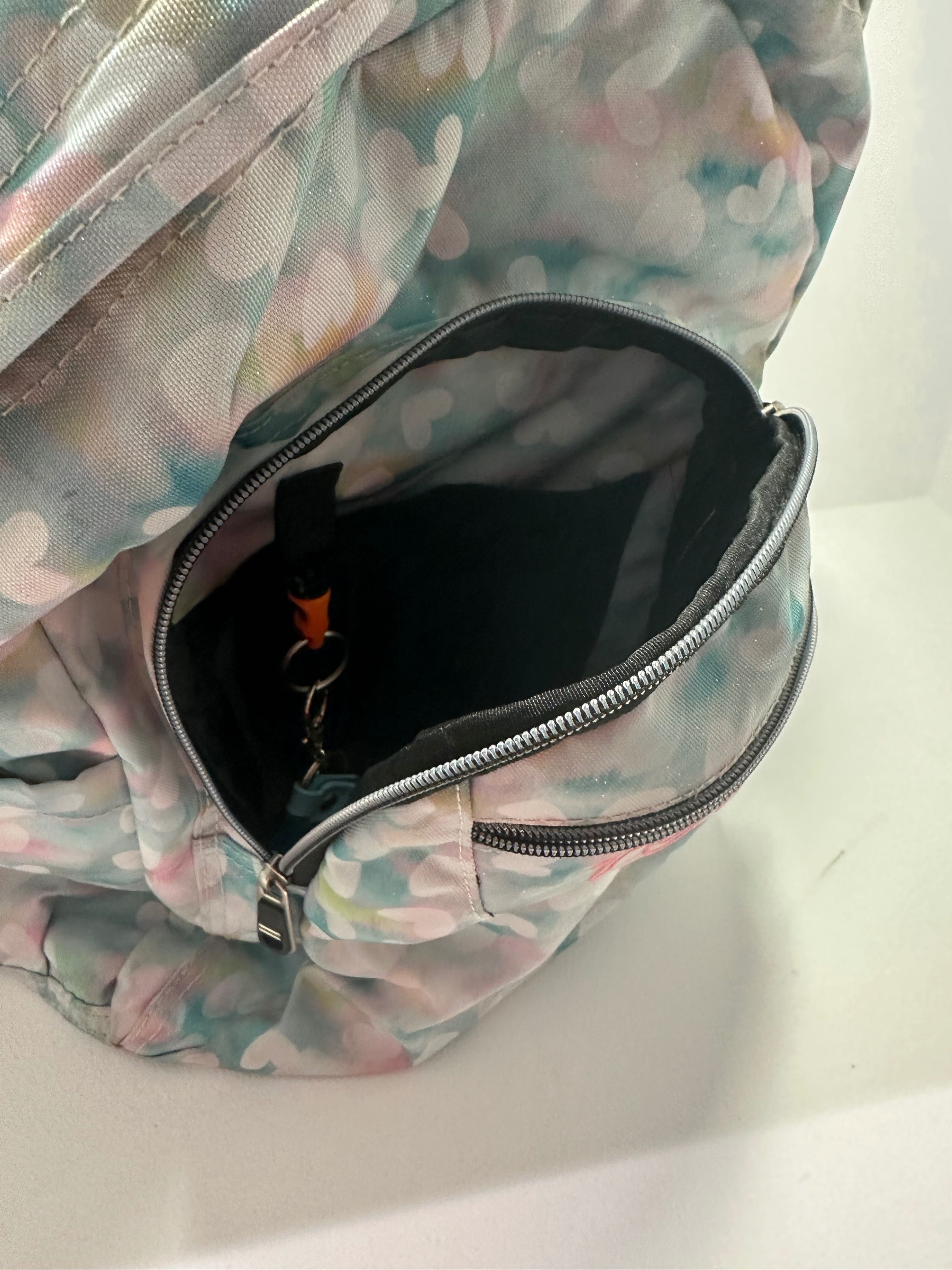Mochila escola Totto com estojo