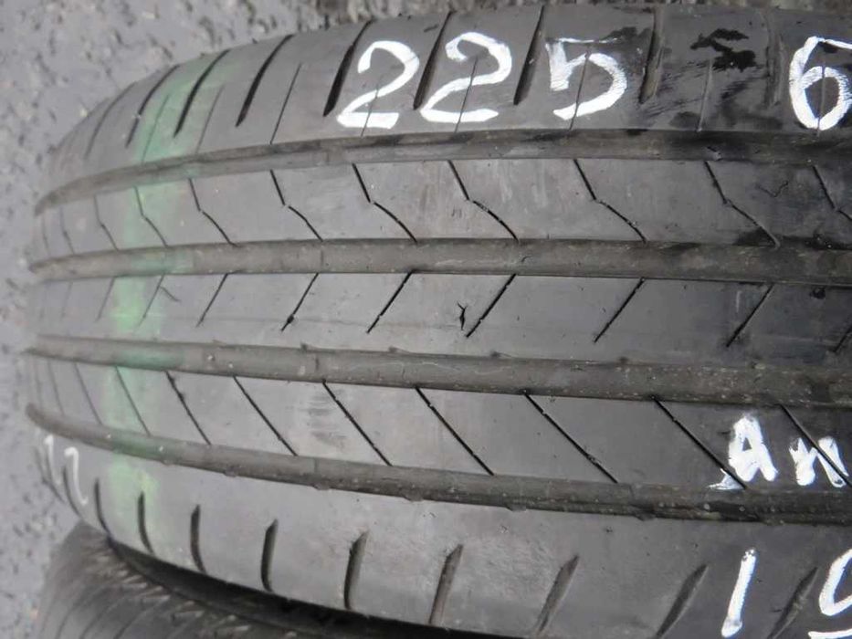 225/65 R17 102Н Bridgestone Alenza001 літо 2штуки 2019-20рік