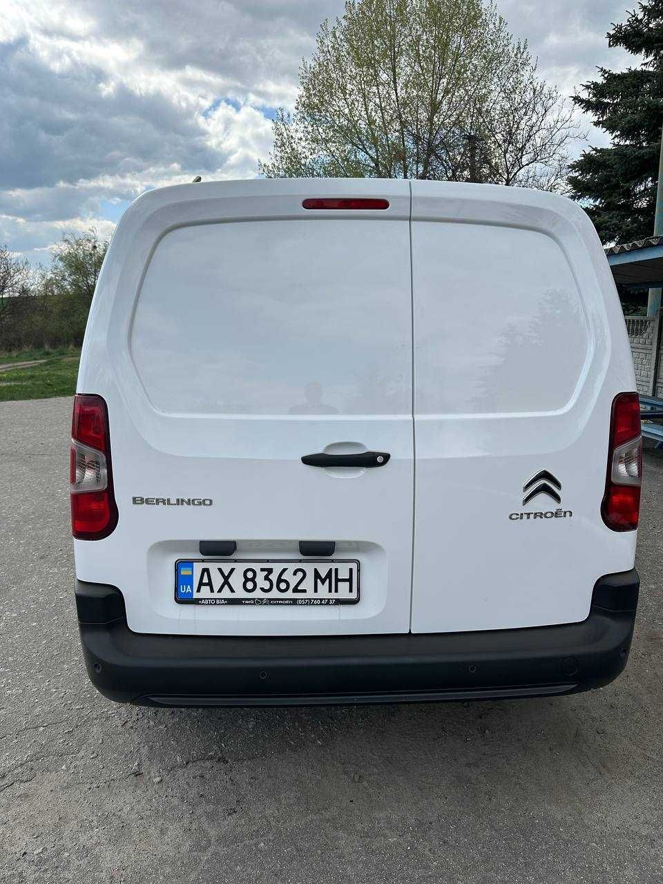 citroën berlingo 2022. 24тыс км На Гарантии!