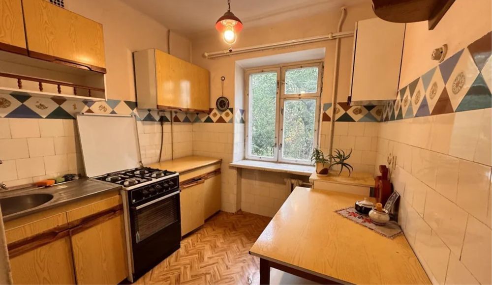 Сдам квартиру на две комнаты