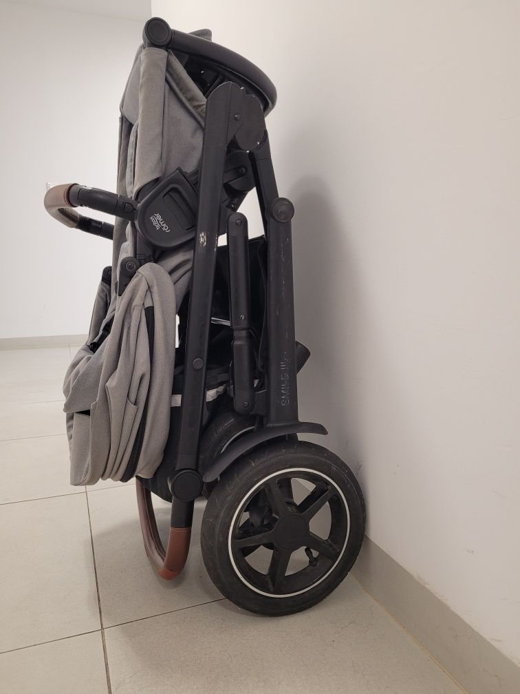 Wózek Britax Smile III 2w1