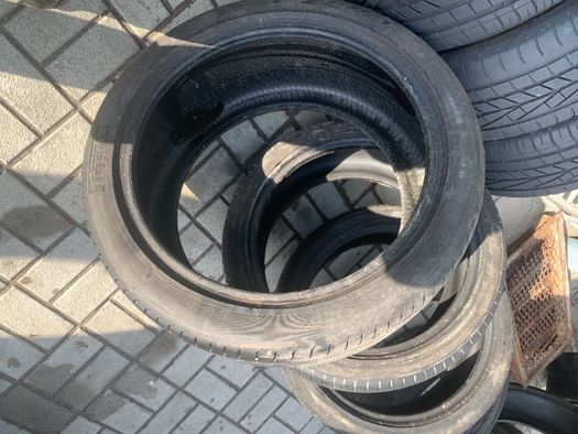 Шины летние 315/35R21 PIRELLI Pzero NO