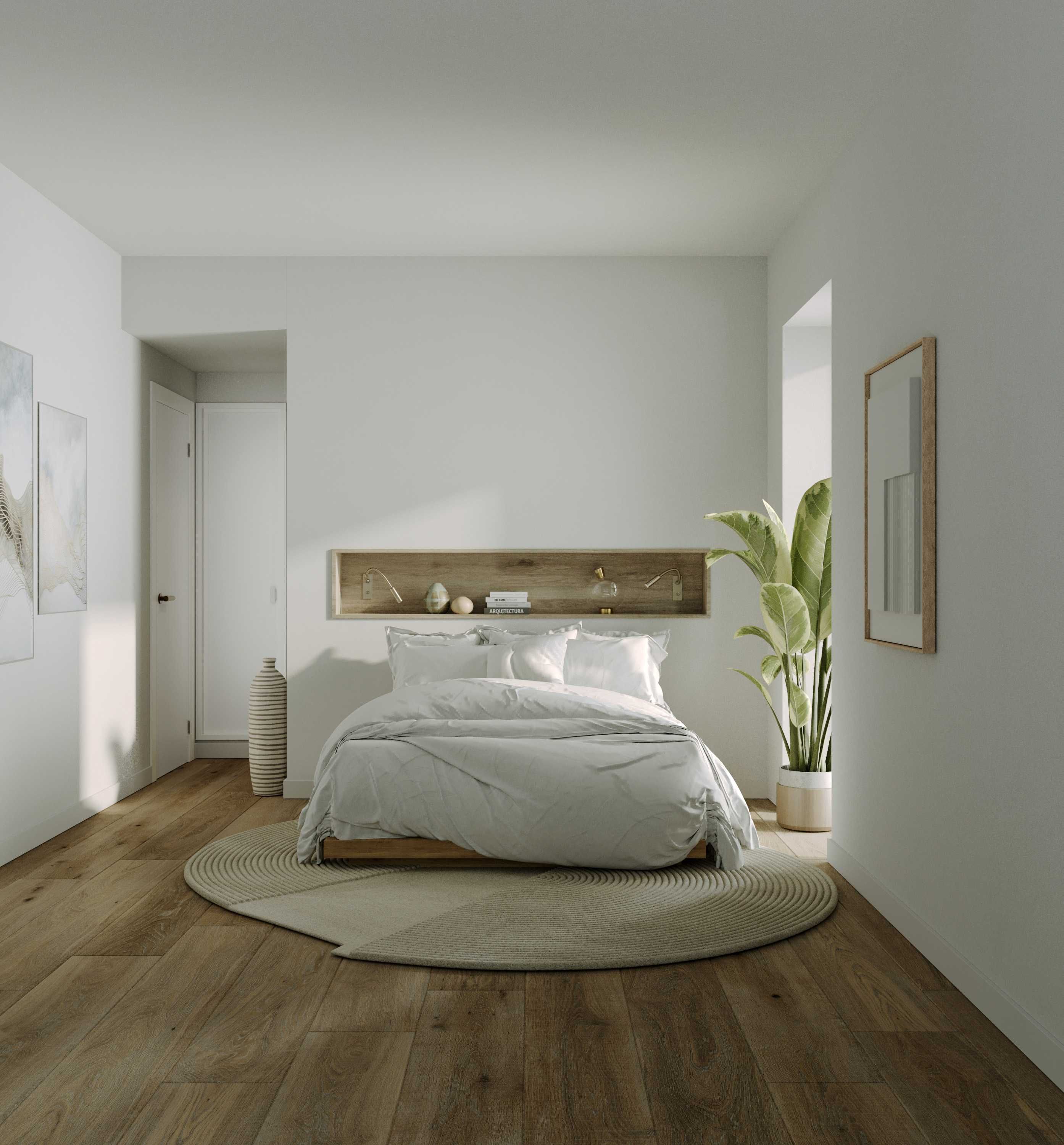Terreno com projecto residencial de 74 apartamentos na Marinha Grande