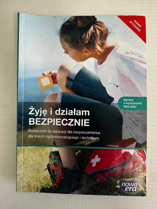 Żyję i działam bezpiecznie