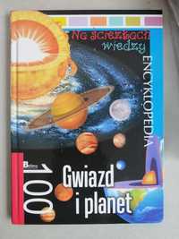 Encyklopedia 100 gwiazd i planet nowa