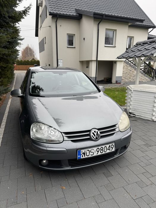 Volkswagen Golf V 1.9 TDI