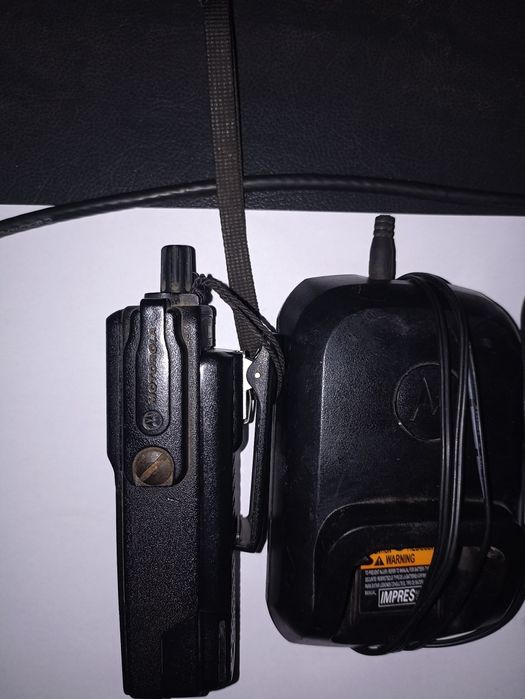 Рація моторола 4400е vhf 136-174ггц AES256