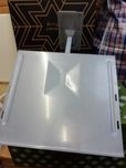 Base de TV para parede.