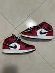 Air Jordan 1 Chicago Black toe