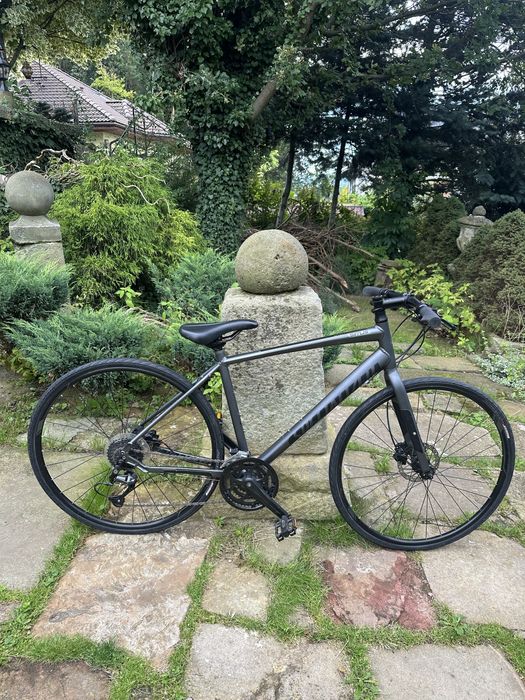 Rower Specialized Sirrus Sport Disc 2014