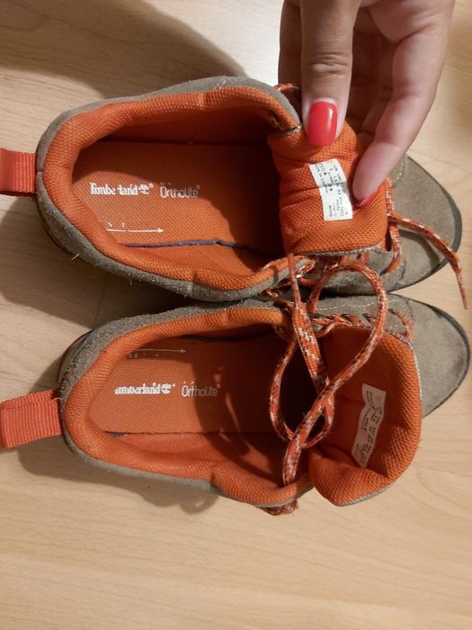 Ténis Timberland Originais custarm 84€