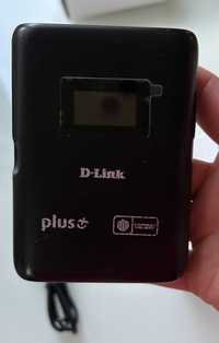 Router mobilny LTE D-Link DWR -  933