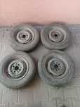 Kola opony   fiat 126p