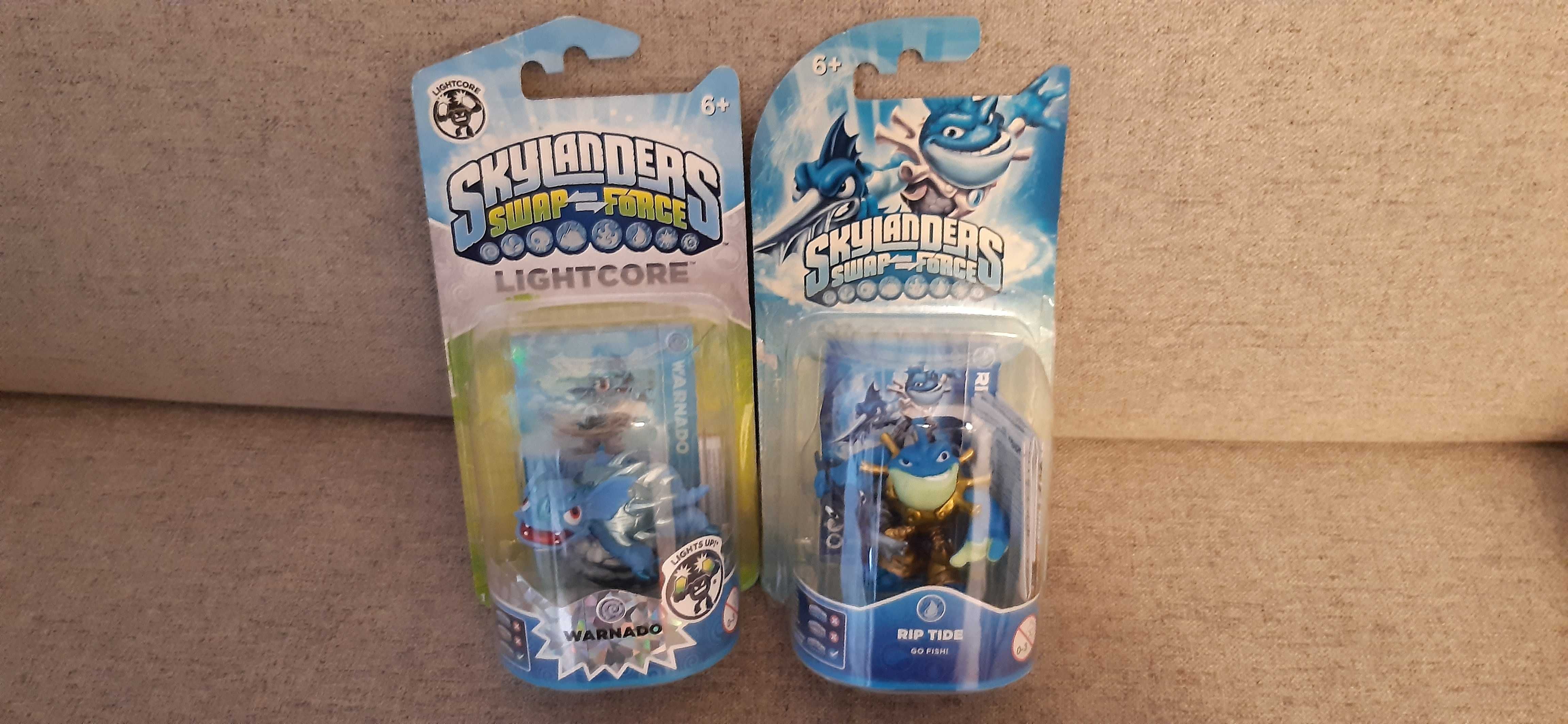 skylanders 2 figurki swap force dla kolekcjonerów , ps 3