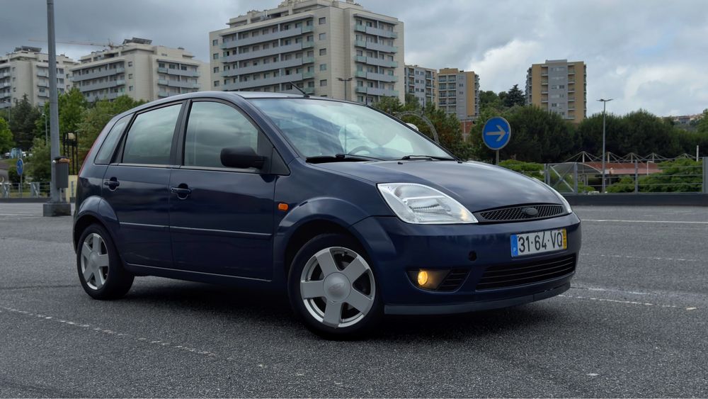 Ford Fiesta 1.4 TDCI