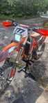 Sprzedam Ktm 250 cc  15r