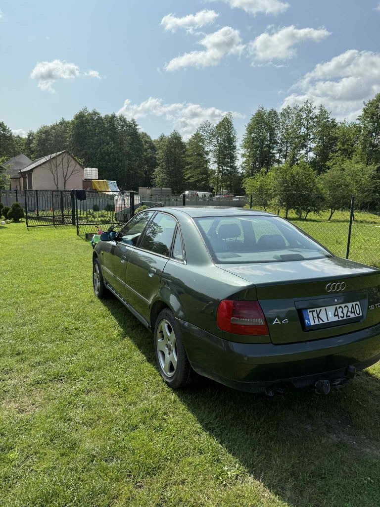 Audi A4 B5 polift.