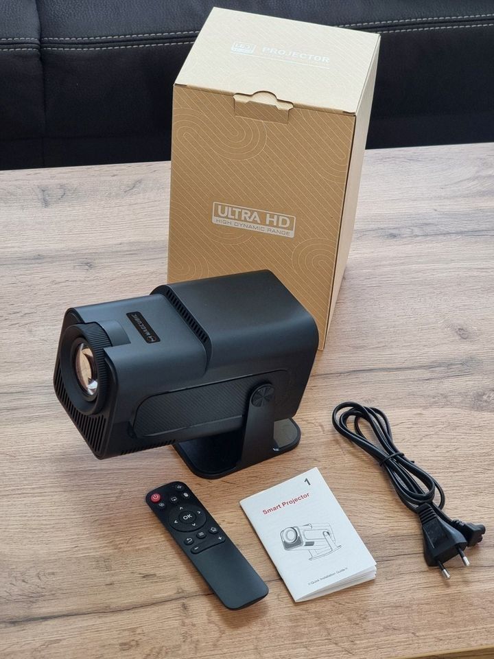 Projector Magcubic hy320 ntv