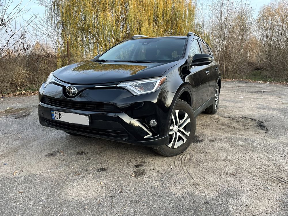 Toyota Rav4 2018