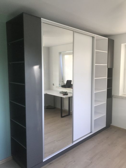 Szafy I Garderoby na wymiar