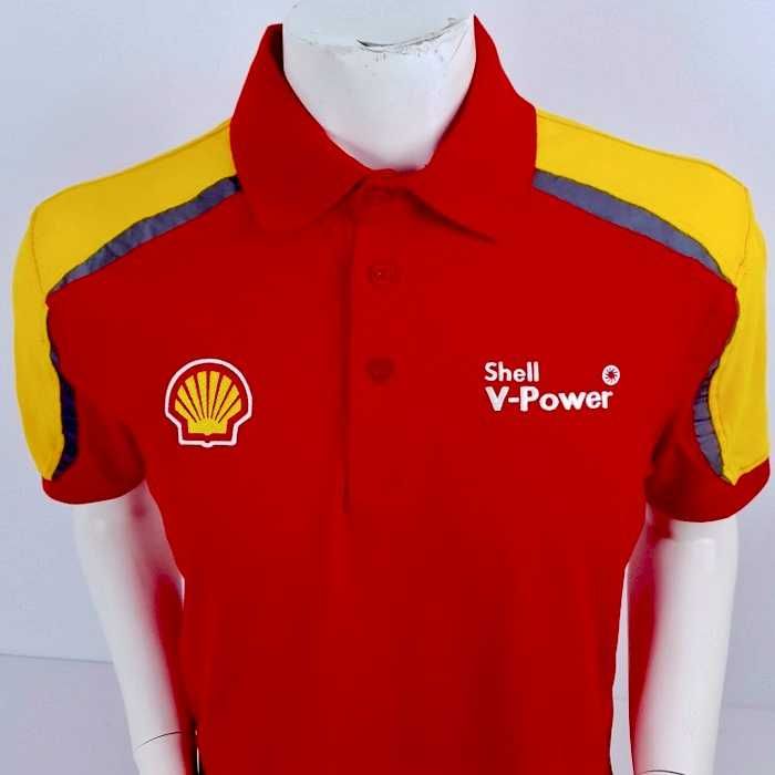 Pólo Shell - Ferrari