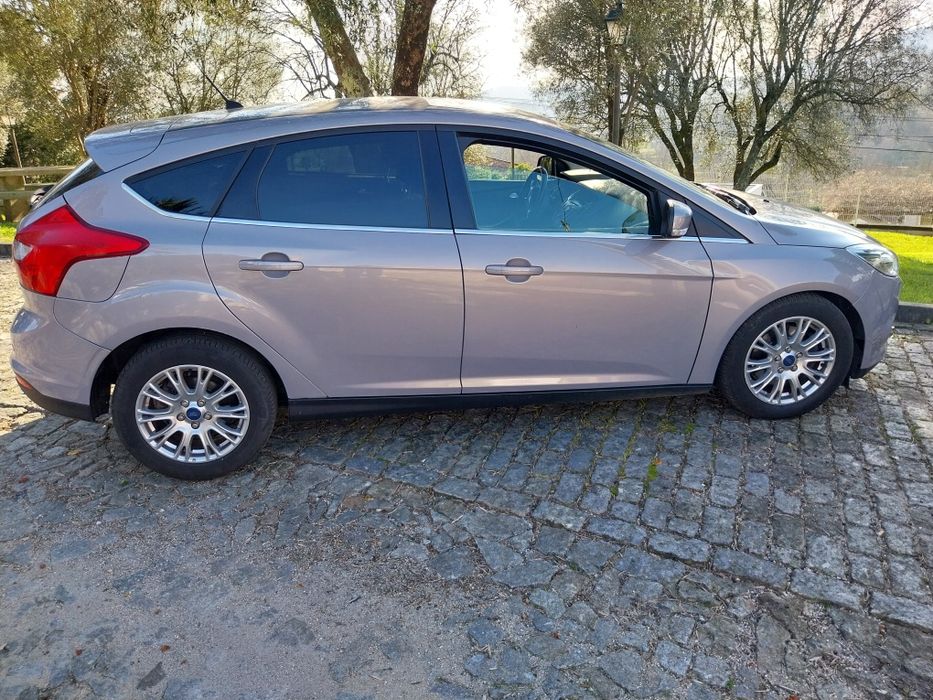 Ford Focus1.6 Ecoboost  150cv.