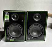 Mackie CR5-XBT 5'' Multimedia Monitor Speakers with Bluetooth
