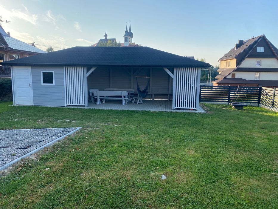 Apartament w górach z widokiem na Tatry, STUDIO, VELO CZORSZTYN,