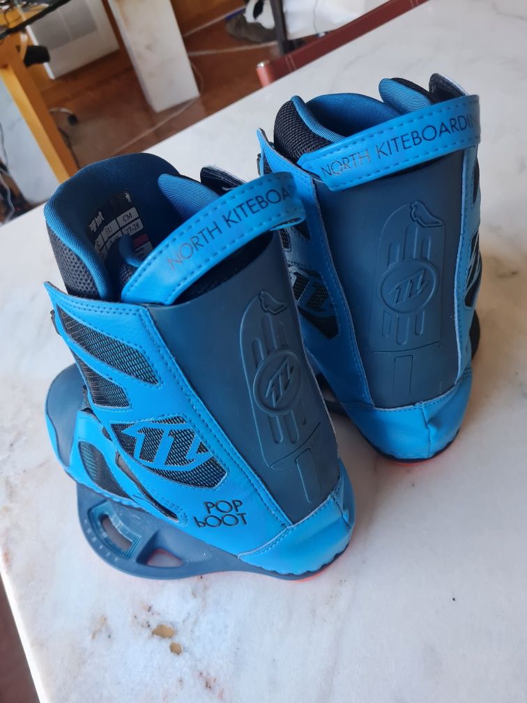 Botas de Kitesurf North Tamanho: 41