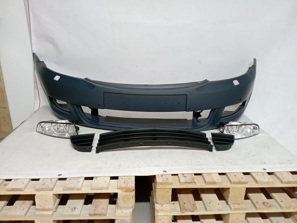 Skoda Octavia A5 капот кришка капота