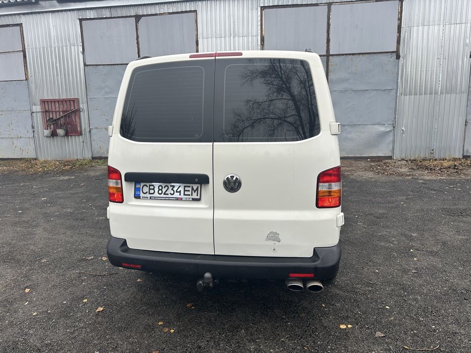 Продам т 5  пассажир в хорошем состоянии