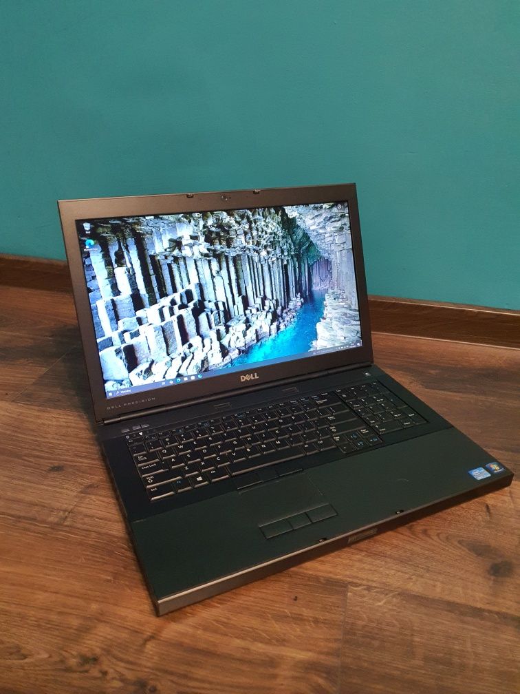 Laptop Dell Precision M6600, SSD, Quadro 4000M, Win 10 Pro
