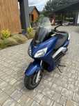 TGB 125 X-motion