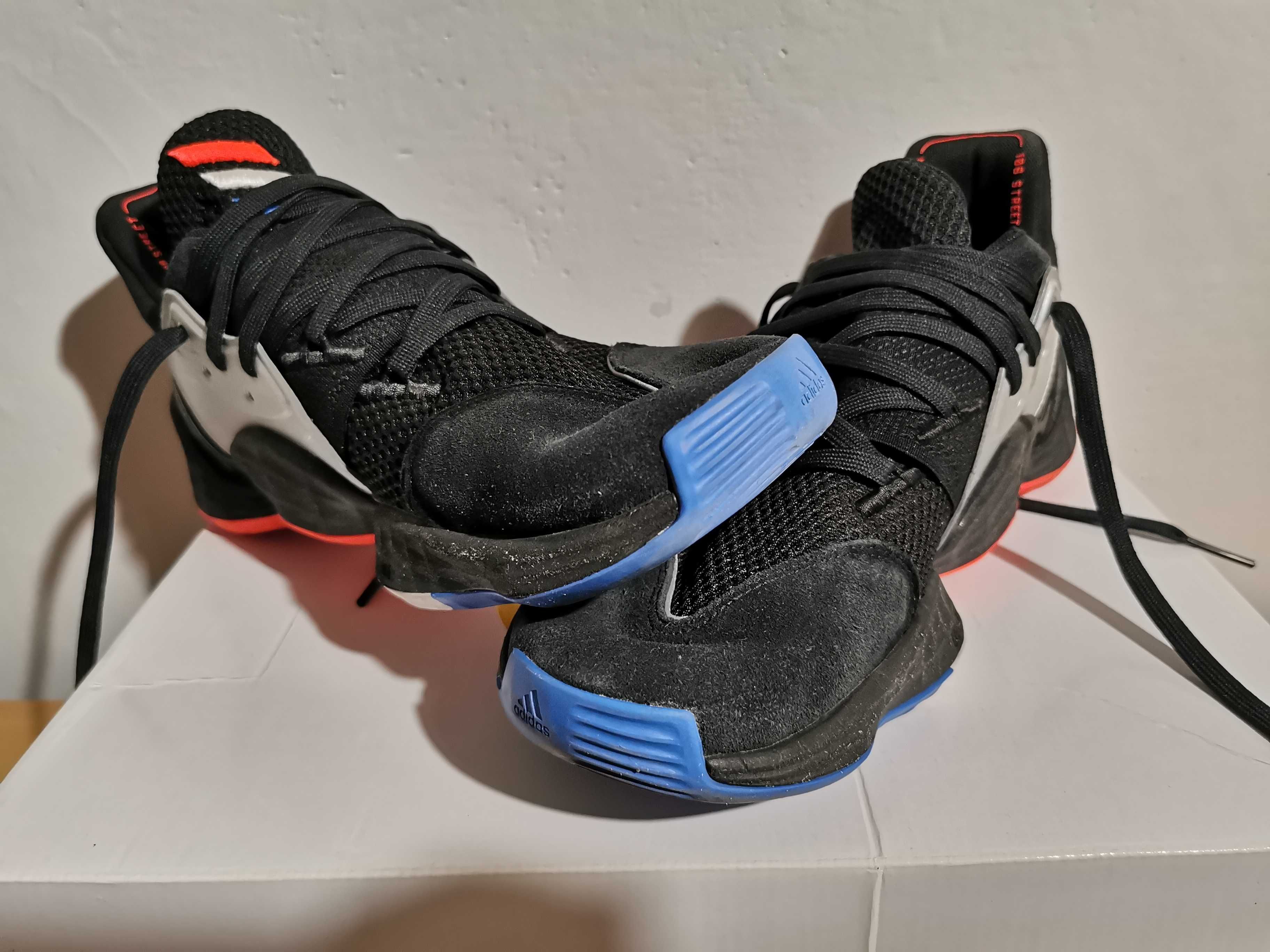 Adidas Harden Vol. 4 buty do koszykówki