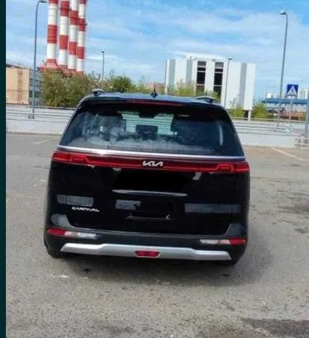 Срочно Kia Carnival 2021р 8ми місна версія 2.2 дизель