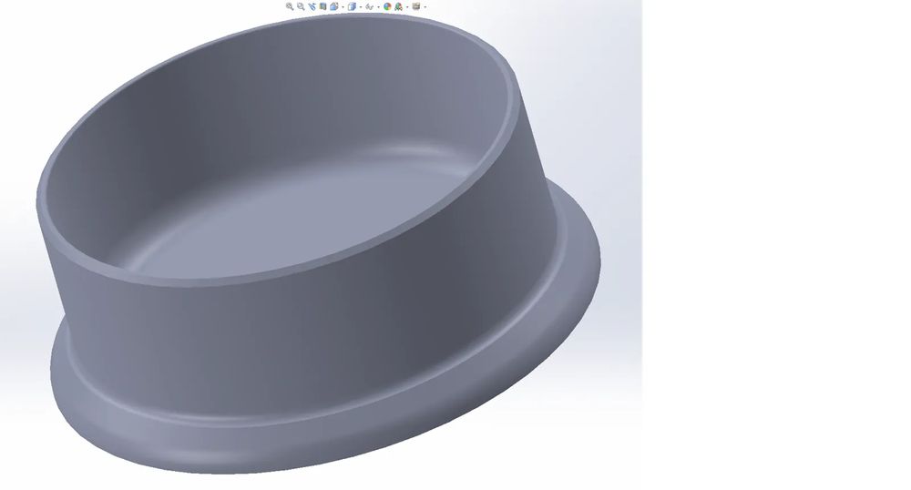 Suporte Estabilizador para Tanque de Propano Pequeno