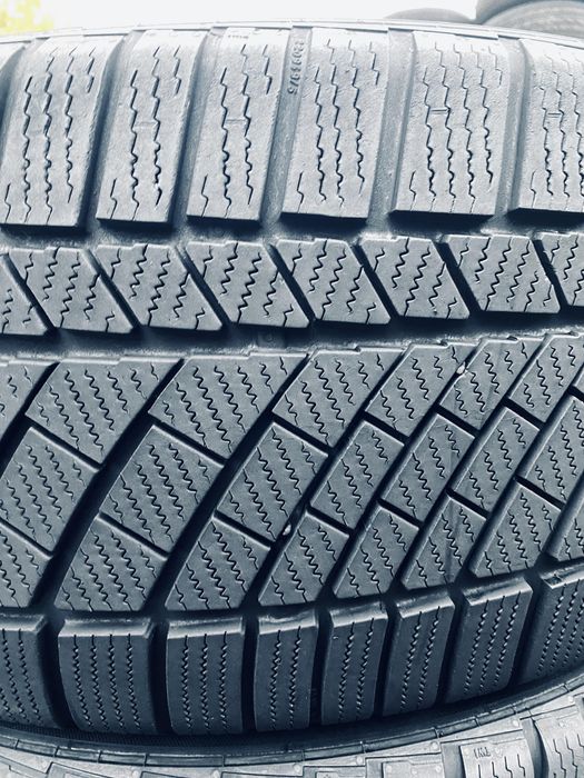 255 45 19 Continental TS 830 85%