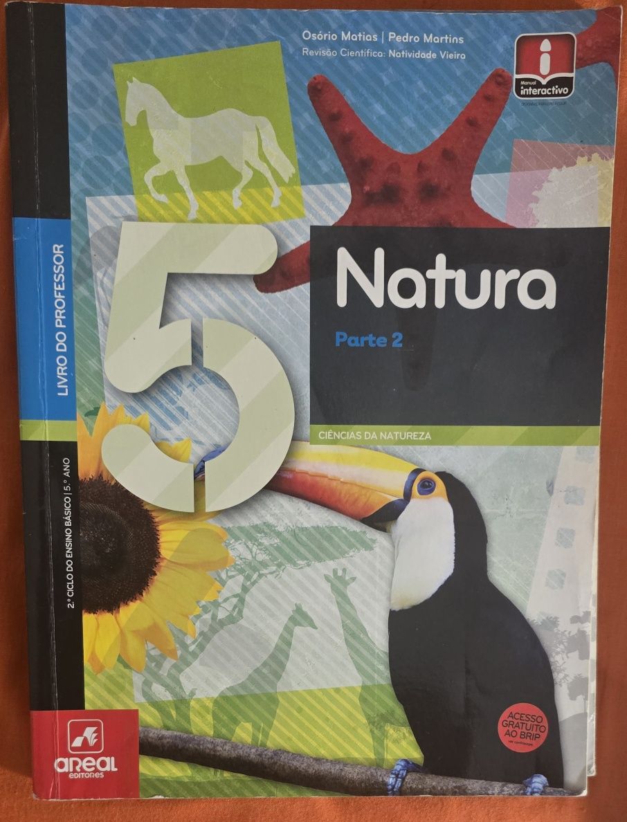 Manuais e Cadernos Escolares – desde 2€ cada