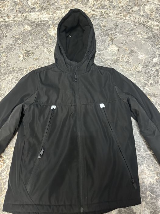 Дитяча куртка (на холодну осінь)