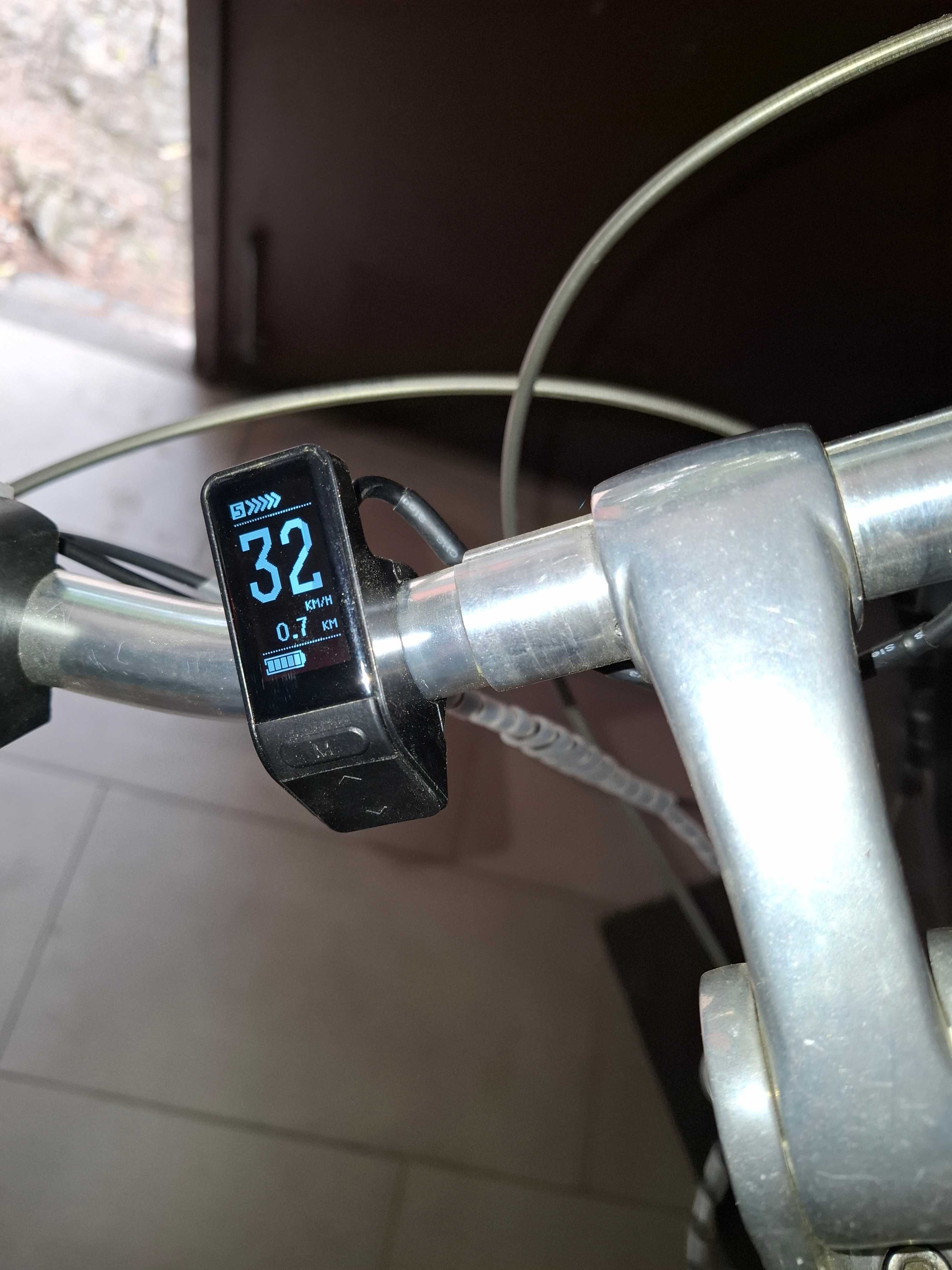 Rower elektryczny damski KOGA Miyata !!