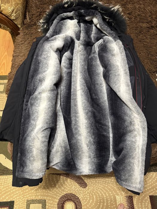 Чоловіча зимова куртка ідеал