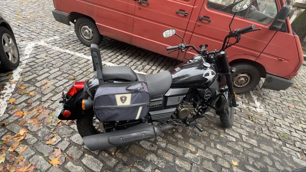 UM Renegade Comando 2019.