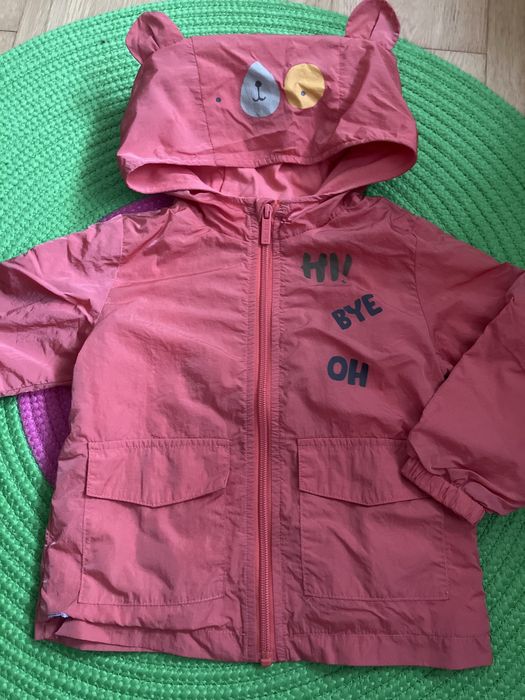 Corta Vento Bebé 2A