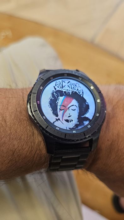 Samsung S3 Gear - como novo