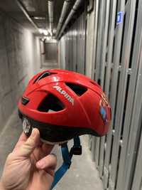 Dzieciecy kask rowerowy ALPINA