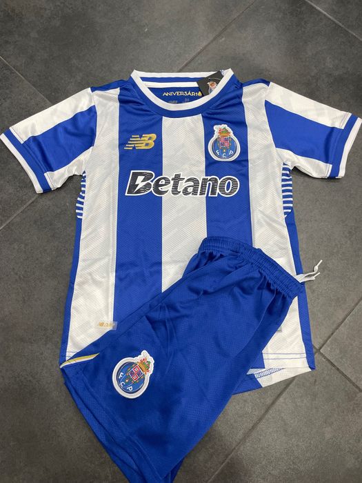 Equipamento Porto criança