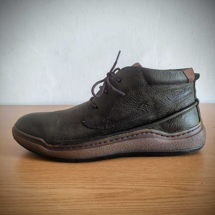 Botas Fluchos ROCKY F2034 Verdes (Novas)