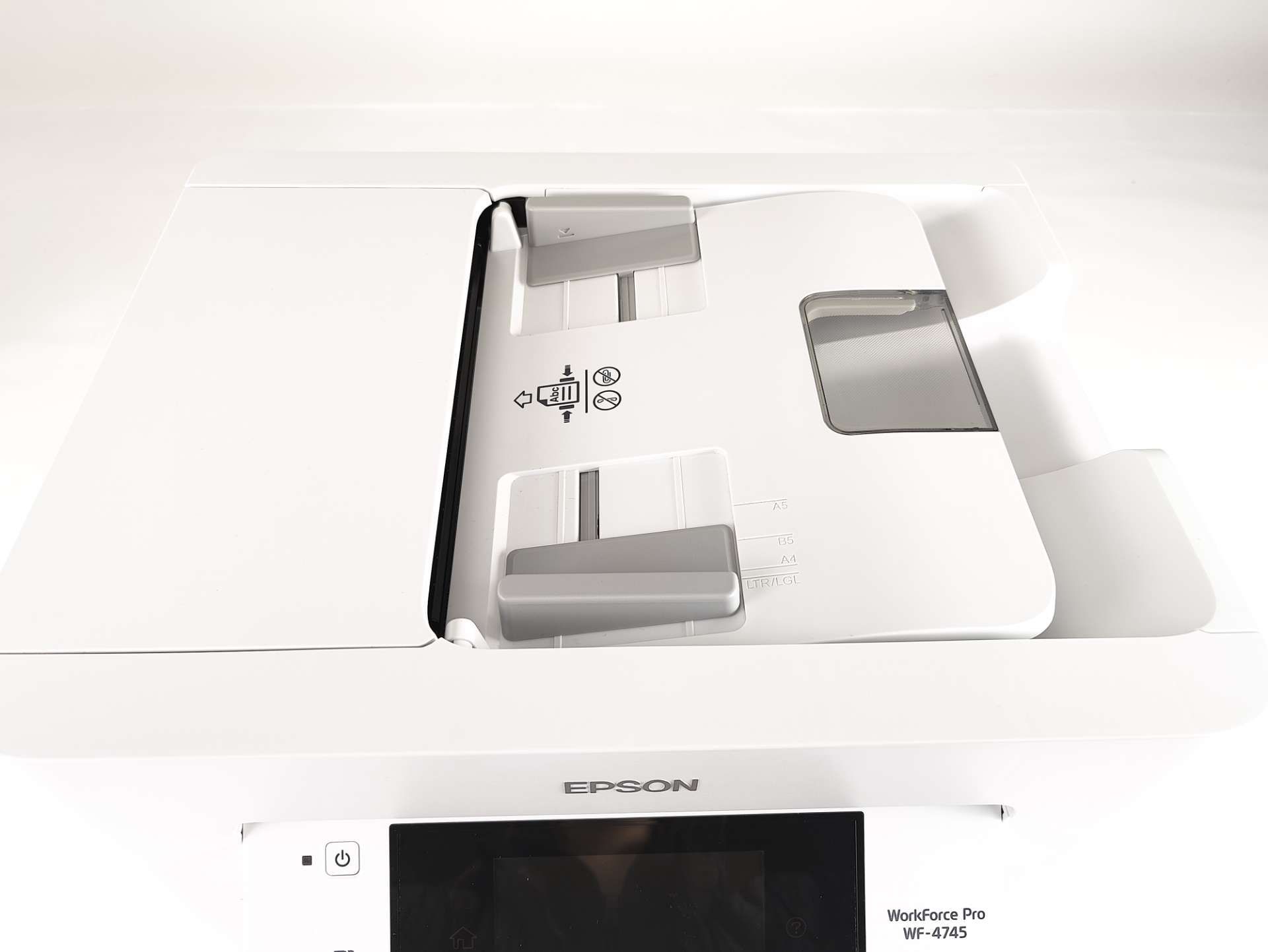 Drukarka wielofunkcyjna atramentowa (kolor) Epson WF-4745DTWF
